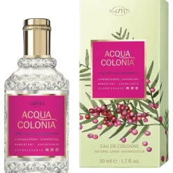 4711 Acqua Colonia Pink Pepper & Grapefruit Edc 50ml
