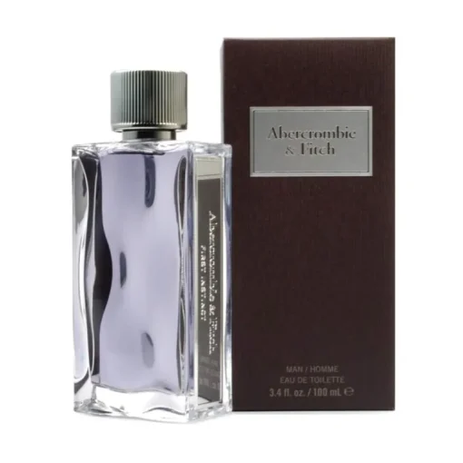 Abercrombie & Fitch First Instinct Edt 100ml