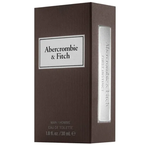 Abercrombie & Fitch First Instinct Edt 30ml