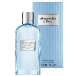 Abercrombie & Fitch First Instinct Blue for Her Edp 100ml