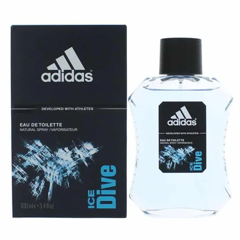 Adidas Ice Dive Edt 100ml