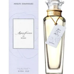 Adolfo Dominguez Agua Fresca de Rosas Edt 120ml