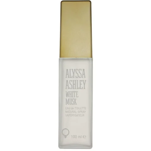 Alyssa Ashley White Musk Edt 100ml