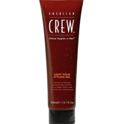 American Crew Light Hold Styling Gel 390ml