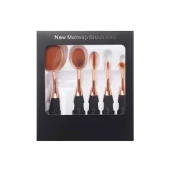 angie-L Oval Brush Set