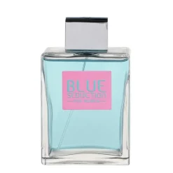 Antonio Banderas Blue Seduction for Women Edt 200ml