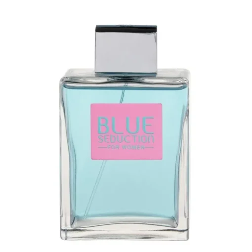 Antonio Banderas Blue Seduction for Women Edt 200ml
