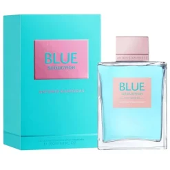 Antonio Banderas Blue Seduction for Women Edt 200ml