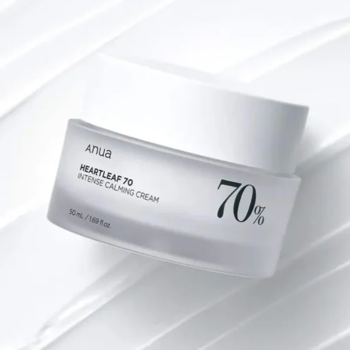 Anua Heartleaf 70% Intense Calming Cream 50ml
