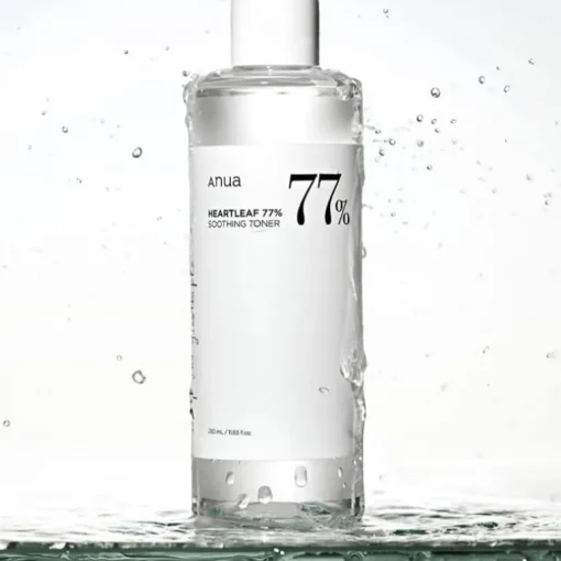 Anua Heartleaf 77% Soothing Toner 250ml