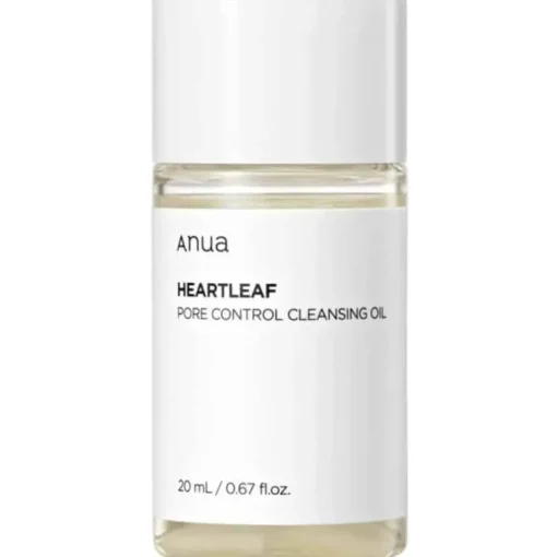 Anua Heartleaf Pore Control Cleansing Oil 20ml