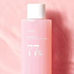 Anua Peach 77% Niacin Essence Toner 250ml