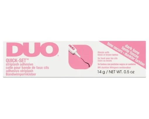 Ardell DUO Quick-Set Adhesive Dark 14g