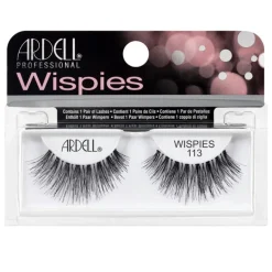 Ardell Wispies Lashes 113 Black