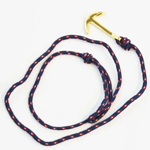 Armband Anchor Gold 2