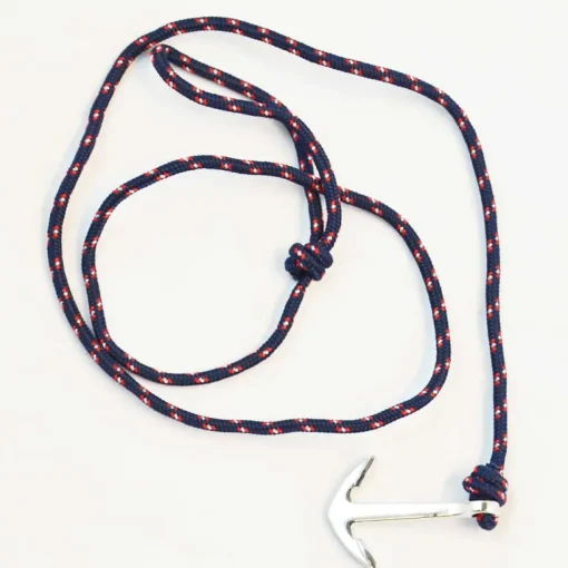 Armband Anchor Silver 2