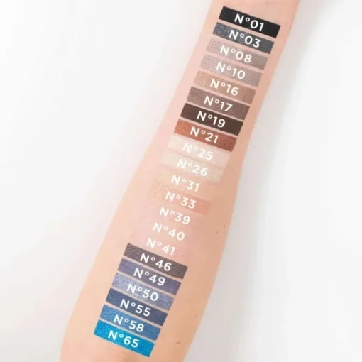 Artdeco High Performance Eyeshadow Stylo 01 Black