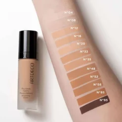 Artdeco Perfect Teint Foundation 32 Cool Cashew 20ml