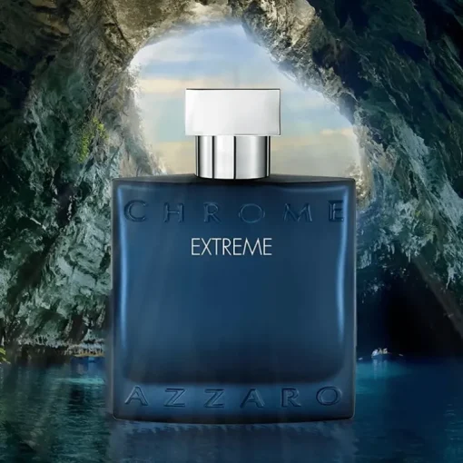 Azzaro Chrome Extreme Edp 50ml