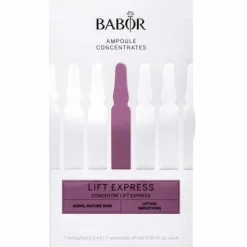 BABOR Ampoule Concentrates Lift Express 7x2ml