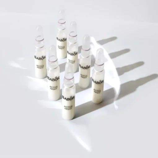BABOR Ampoule Concentrates Active Night 7x2ml