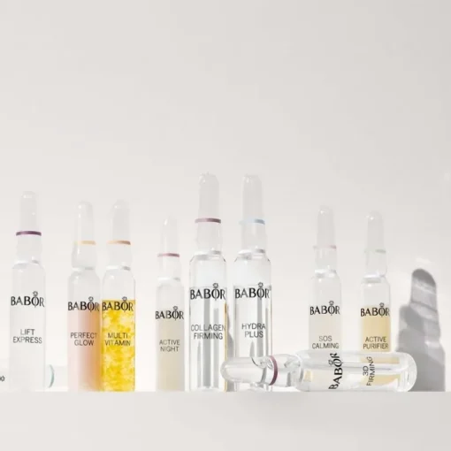 BABOR Ampoule Concentrates Active Night 7x2ml