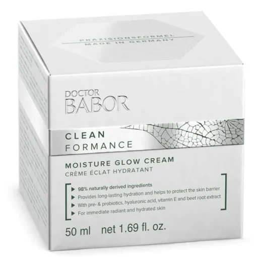 BABOR Cleanformance Moisture Glow Day Cream 50ml
