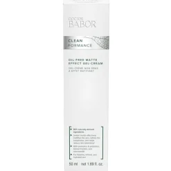 BABOR Cleanformance Oil-Free Matte Effect Gel-Cream 50ml