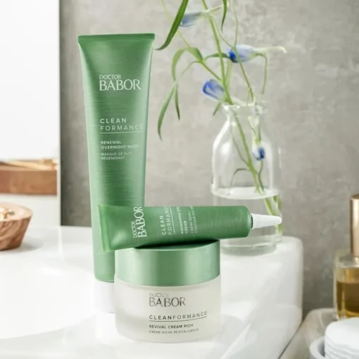 BABOR Cleanformance Renewal Overnight Mask 75ml
