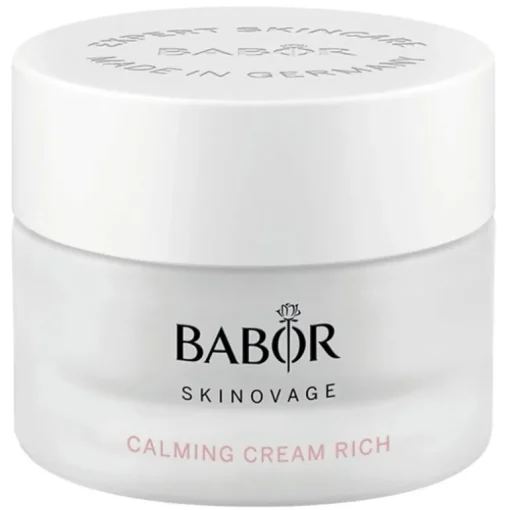 BABOR Skinovage Calming Cream Rich 50ml