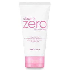 Banila Co Clean it Zero Foam Cleanser 150ml