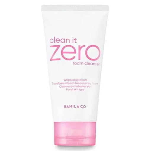 Banila Co Clean it Zero Foam Cleanser 150ml