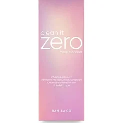 Banila Co Clean it Zero Foam Cleanser 150ml