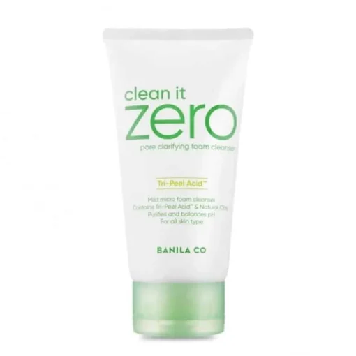 Banila Co Clean it Zero Pore Clarifying Cleansing Foam 150ml