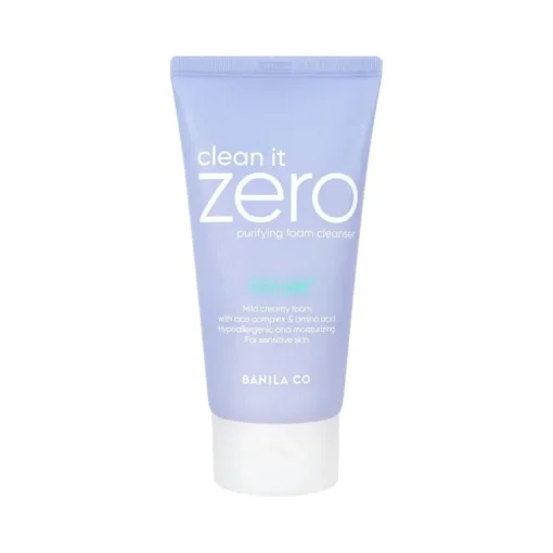 Banila Co Clean it Zero Purifying Foam Cleanser 150ml