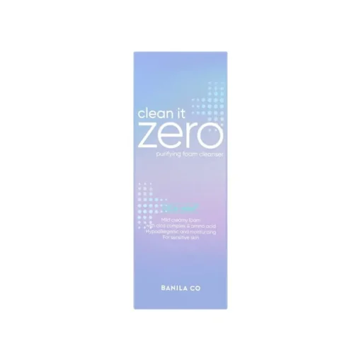 Banila Co Clean it Zero Purifying Foam Cleanser 150ml