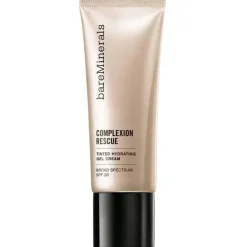 Bare Minerals Complexion Rescue Tinted Hydrating Gel Cream – Suede 04