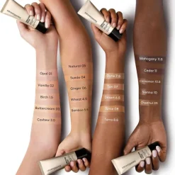 Bare Minerals Complexion Rescue Tinted Hydrating Gel Cream – Suede 04