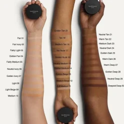 Bare Minerals Foundation Matte Medium Beige