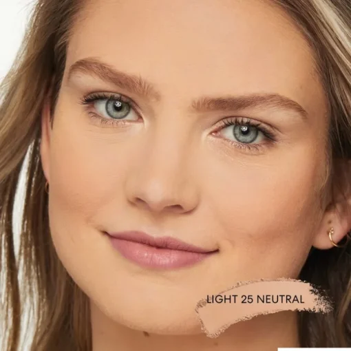 BareMinerals BarePro 16-Hour Skin-Perfecting Powder Foundation Light 25 Neutral