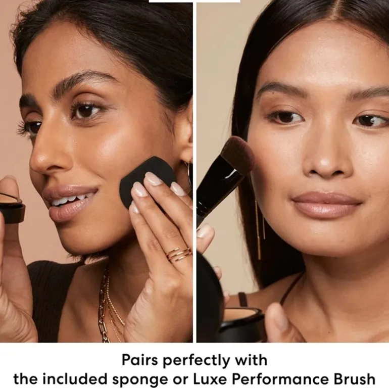 BareMinerals BarePro 16-Hour Skin-Perfecting Powder Foundation Light 27 Neutral