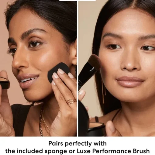 BareMinerals BarePro 16-Hour Skin-Perfecting Powder Foundation Fair 10 Warm