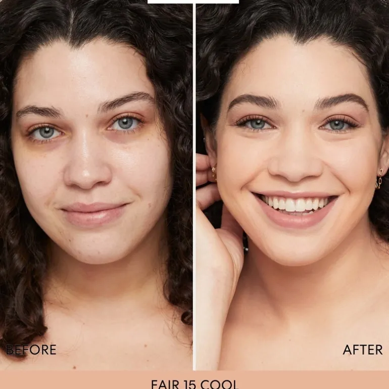 BareMinerals BarePro 16-Hour Skin-Perfecting Powder Foundation Fair 15 Cool