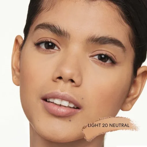 BareMinerals BarePro 16-Hour Skin-Perfecting Powder Foundation Light 20 Neutral