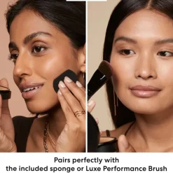 BareMinerals BarePro 16-Hour Skin-Perfecting Powder Foundation Light 20 Neutral