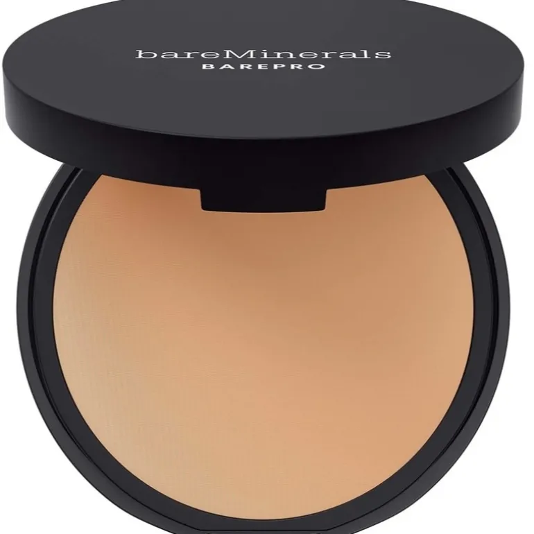 BareMinerals BarePro 16-Hour Skin-Perfecting Powder Foundation Light 22 Neutral