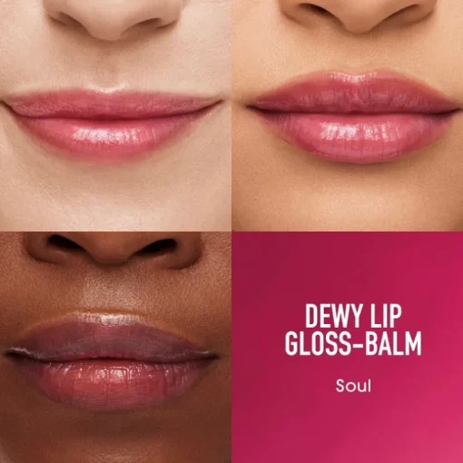 BareMinerals Dewy Lip Gloss-Balm Soul