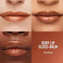 BareMinerals Dewy Lip Gloss-Balm Grateful