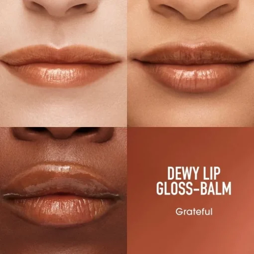 BareMinerals Dewy Lip Gloss-Balm Grateful