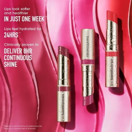 BareMinerals Dewy Lip Gloss-Balm Grateful